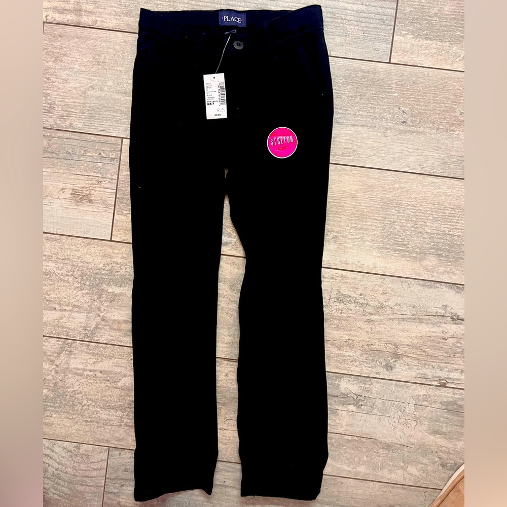 Uniform pants